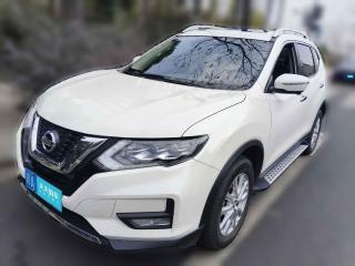 日产奇骏2020款 2.0L XL Premium CVT 2WD智联尊享版