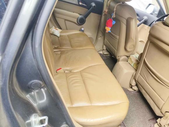 [武汉·鄂A] 二手本田本田CR-V2010款 2.4L 自动四驱豪华版