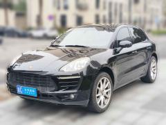 [温州·浙C] 保时捷Macan2014款 Macan 2.0T