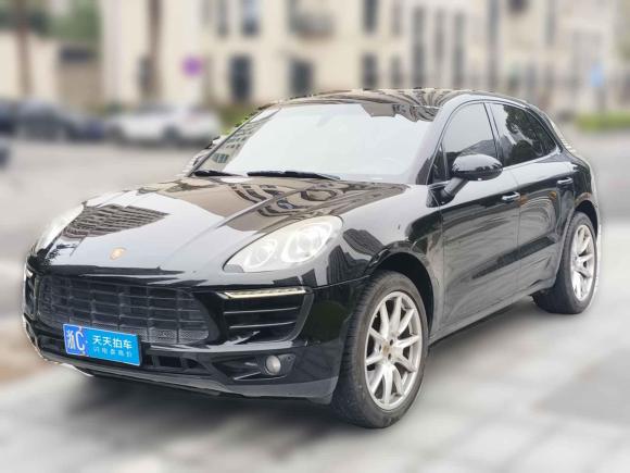 保时捷Macan2014款 Macan 2.0T「温州二手车」「天天拍车」