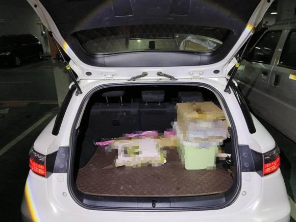 [西安·陕U] 二手雷克萨斯雷克萨斯CT2014款 CT200h 精英版 单色