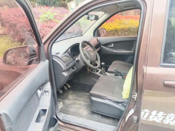 [杭州·浙A] 二手长安凯程欧诺S2017款 1.5L欧诺S基本型EA15-AB