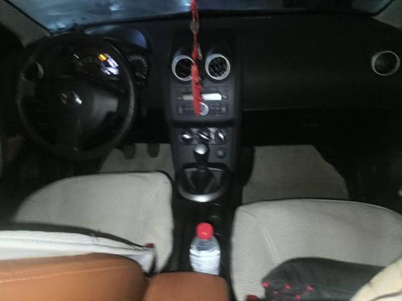 [成都·川A] 二手日产逍客2015款 2.0XL 酷火 MT 2WD