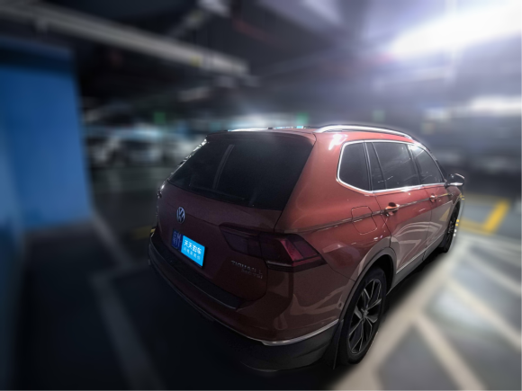 [广州·粤M] 二手大众途观L2017款 380TSI 自动四驱至尊旗舰版