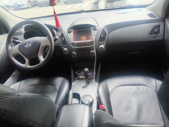 [成都·川A] 二手现代北京现代ix352013款 2.0L 自动两驱舒适型GL 国IV