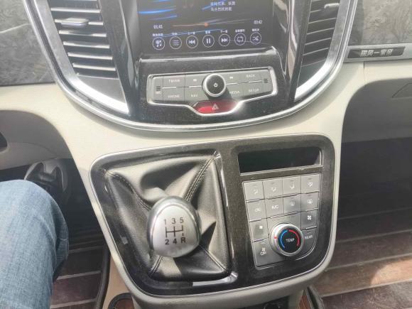 [南通·苏F] 二手江淮瑞风瑞风M42016款 2.0L 手动豪华型