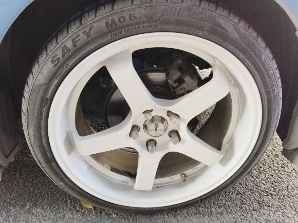 [广州·粤A] 二手本田思域2016款 220TURBO CVT豪华版