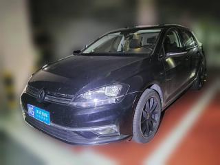 大众高尔夫2020款 挚爱版 280TSI DSG舒适型