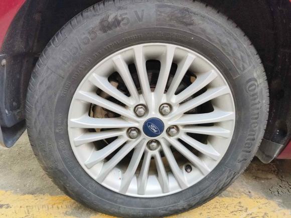 [深圳·粤L] 二手福特福睿斯2015款 1.5L 自动舒适型