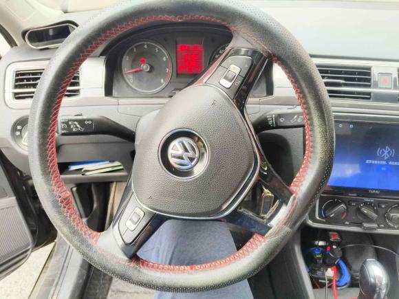 [上海·鲁A] 二手大众桑塔纳2016款 1.6L 自动舒适版