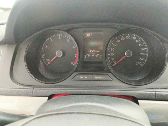 [成都·川A] 二手大众朗逸2015款 1.6L 自动风尚版