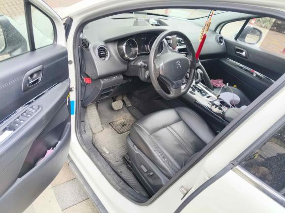 [宁波·京G] 二手标致标致30082013款 2.0L 自动潮流版