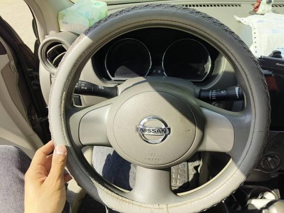 [无锡·苏B] 二手日产阳光2011款 1.5XL CVT豪华版