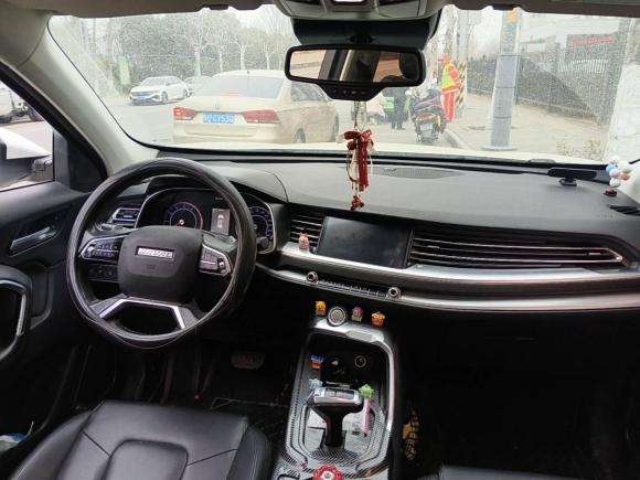 [西安·陕A] 二手哈弗哈弗H62017款 红标 2.0T 自动两驱智尚型