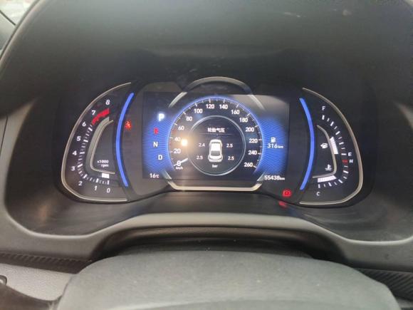 [金华·赣D] 二手现代领动2019款 1.4T 双离合炫动·活力型