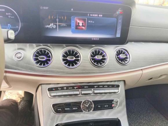 [宁波·浙B] 二手奔驰奔驰CLS2018款 CLS 300 动感型