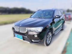 [苏州·豫N] 宝马宝马X32014款 xDrive20i X设计套装
