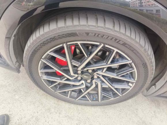 [广州·粤A] 二手福特福特电马2021款 GT