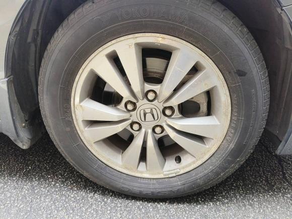 [广州·粤A] 二手本田雅阁2008款 2.4L EX