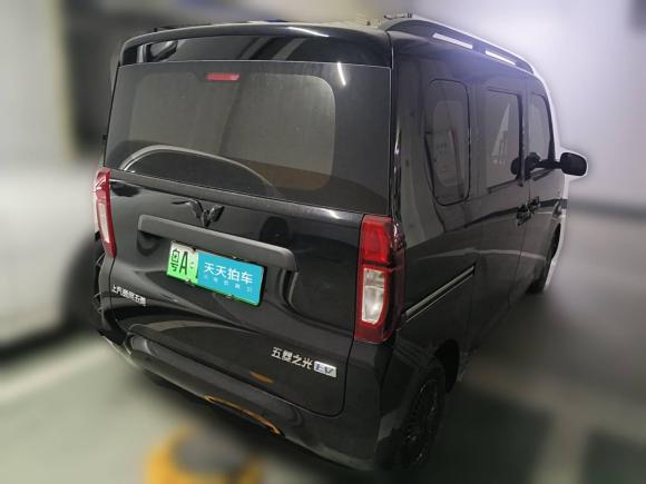 [广州·粤A] 二手五菱汽车五菱之光新能源2025款 201km 舒适型