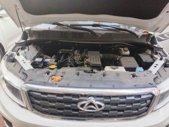 [济南·鲁A] 二手长安欧尚长安欧尚X70A2019款 1.5L 手动标准型 国VI