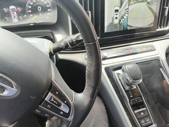 [杭州·浙A] 二手广汽传祺传祺M82021款 大师系列 390T 至尊版