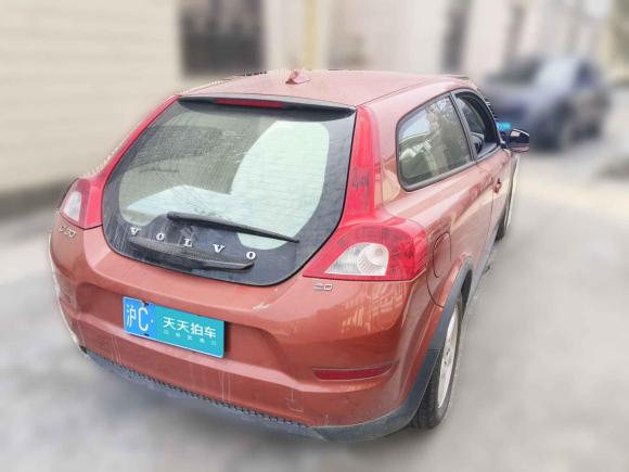 [上海·沪C] 二手沃尔沃沃尔沃C302010款 2.0智尚版