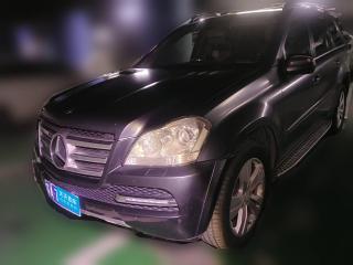 奔驰奔驰GL级2008款 GL 450 4MATIC经典型