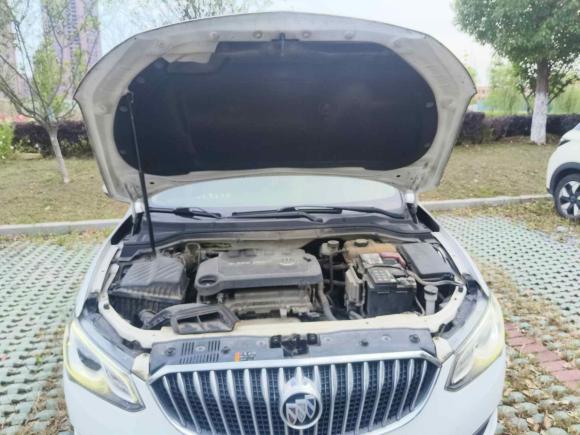 [湖州·浙E] 二手别克英朗2015款 15N 自动精英型