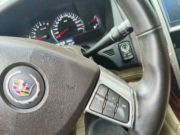 [杭州·浙A] 二手凯迪拉克SLS赛威2011款 2.0T 精英型