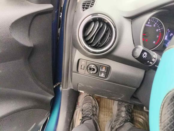 [上海·苏E] 二手起亚焕驰2017款 1.4L 自动智享版Value