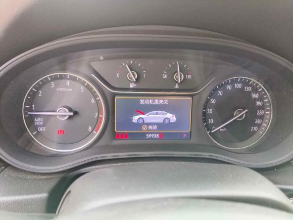 [南京·苏A] 二手别克君威2020款 552T 精英型