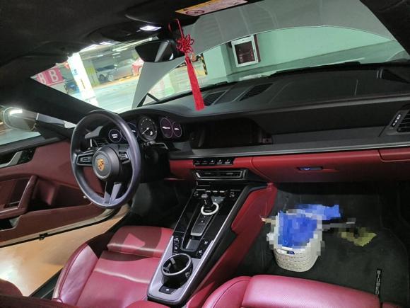 [上海·沪D] 二手保时捷保时捷9112020款 Carrera 3.0T