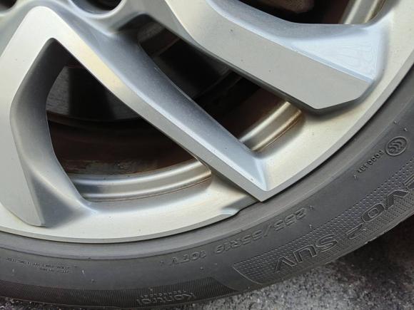 [佛山·粤E] 二手蔚来蔚来ES62020款 610KM 性能版