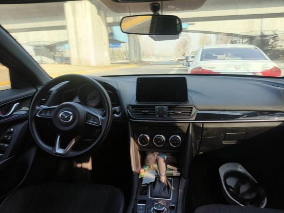 [西安·陕U] 二手马自达马自达CX-42021款 2.0L 自动两驱蓝天活力版