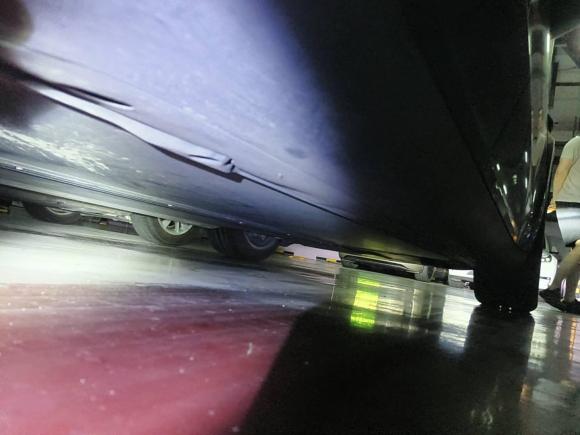 [上海·沪A] 二手特斯拉Model Y2021款 长续航全轮驱动版 3D7