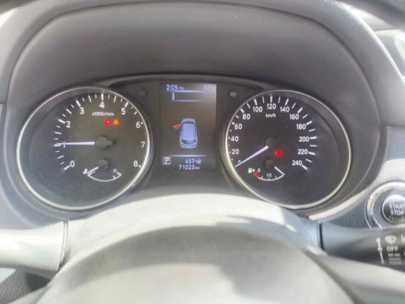 [上海·鄂A] 二手日产逍客2019款 2.0L CVT豪华版