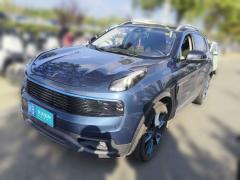 [宁波·浙B] 领克领克012017款 2.0T 两驱耀Pro版