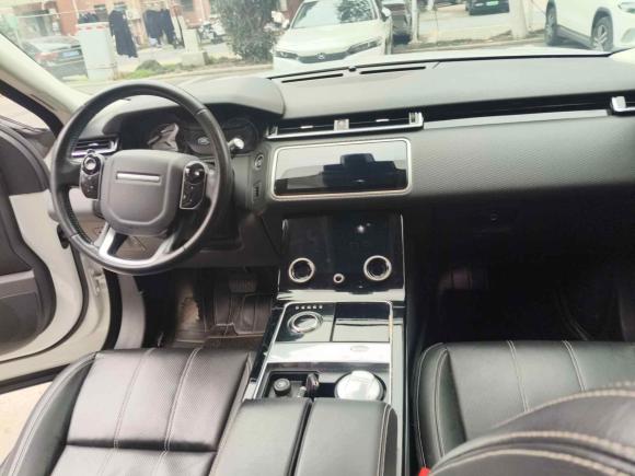 [上海·沪B] 二手路虎揽胜星脉2017款 P380 S