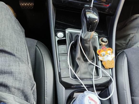 [上海·沪F] 二手大众速腾2020款 280TSI DSG豪华型 国VI