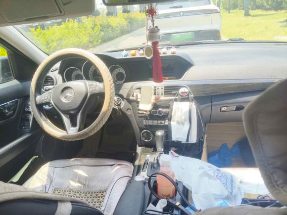 [南通·苏F] 二手奔驰奔驰C级2013款 C 260 时尚型 Grand Edition