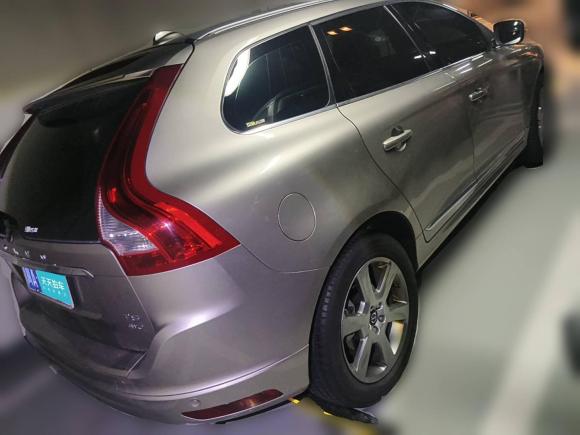 [成都·川A] 二手沃尔沃沃尔沃XC602015款 T5 AWD 智驭版