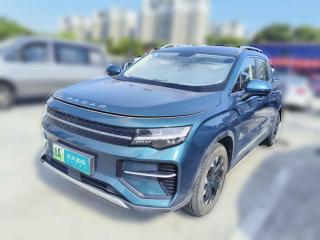 吉利雷达吉利雷达地平线2023款 550km 创客版