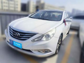 现代索纳塔2013款 2.4L 自动领先版 国IV