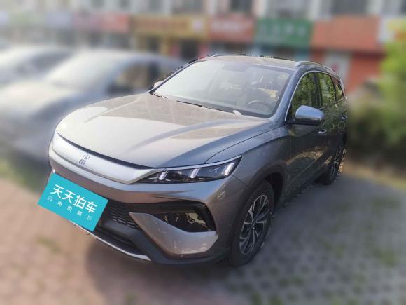 比亚迪宋Pro新能源2025款 第二代 DM-i 75KM领先型「青岛二手车」「天天拍车」