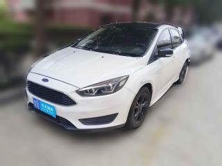 福特福克斯2018款 两厢经典 1.6L 手动舒适型智行版
