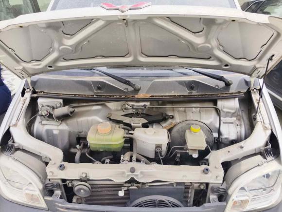 [杭州·浙A] 二手五菱汽车五菱之光2020款 1.2L 实用型 国VI LSI