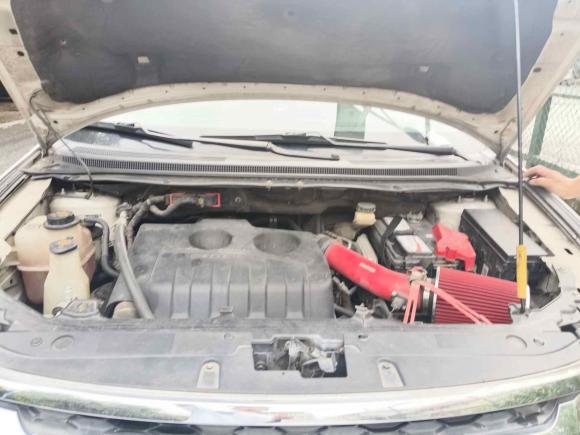 [广州·粤A] 二手福特锐界2012款 2.0T 精锐型