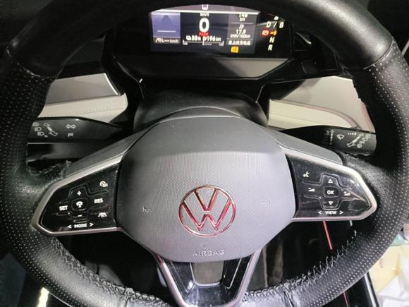 [温州·浙C] 二手大众ID.6 CROZZ2021款 长续航PURE+版