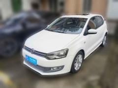 [上海·沪C] 大众Polo2013款 1.6L 自动豪华版